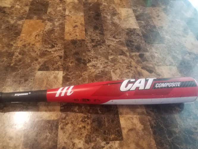 Marucci CAT Composite Bat