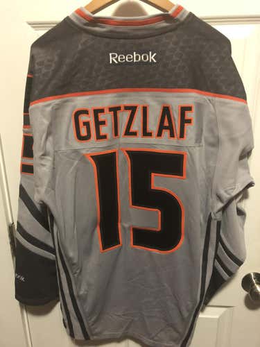 Anaheim Ducks Tinted Getzlaf Jersey