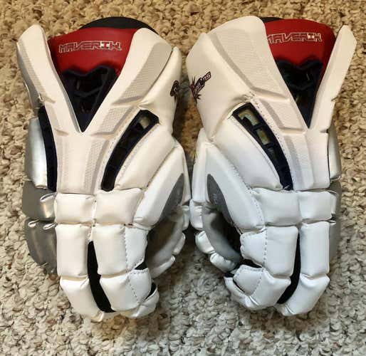 brand new Boston Cannons Maverik Rome ‘19 Model gloves