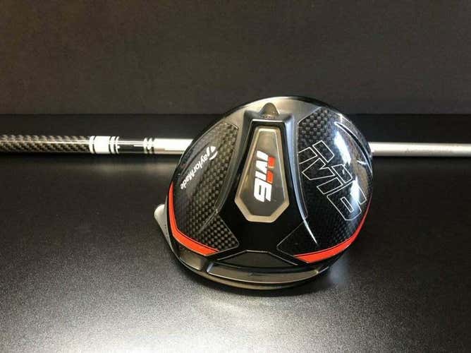 Taylormade M6 10.5° Driver Stiff