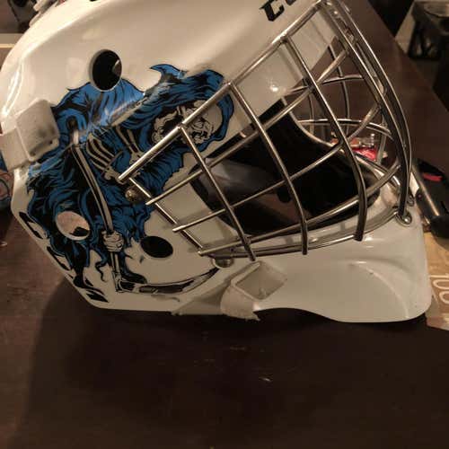 9000 Goalie Mask Senior