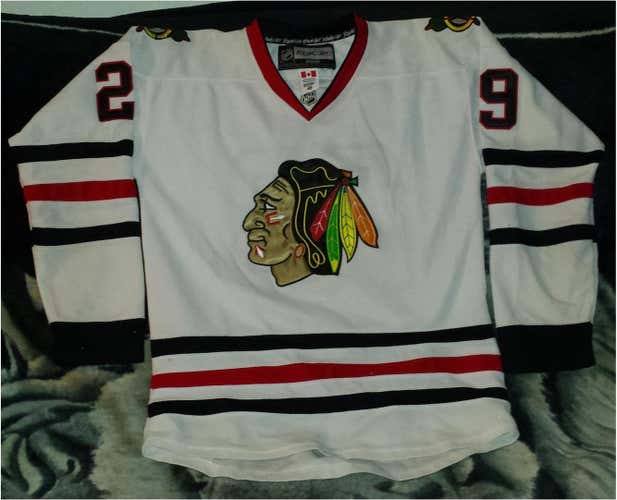 Chicago Blackhawks Jersey - Brian Bickell