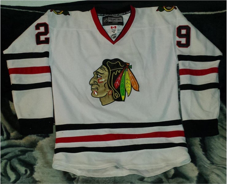 Chicago Blackhawks Jersey - Brian Bickell