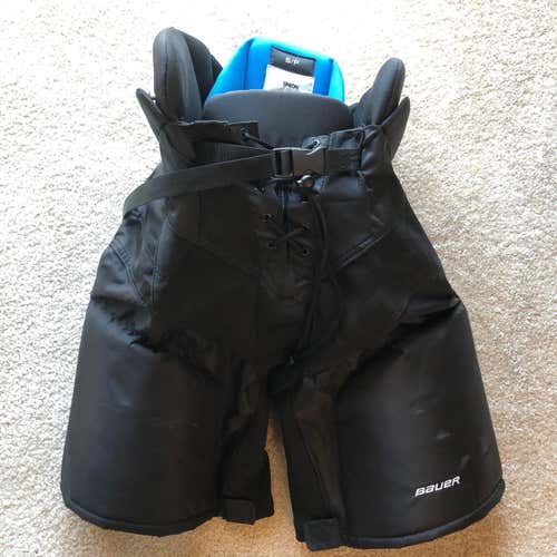 Bauer Nexus Union College Pro Stock Pants - Small