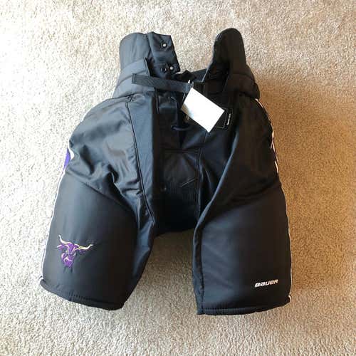 Bauer Minnesota State Pro Stock Pants - Small