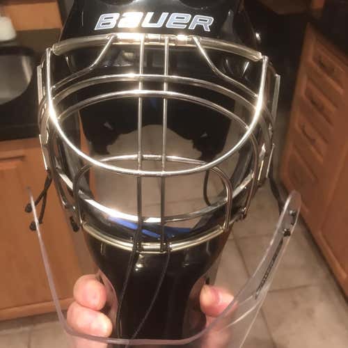 NME 8 Senior Goalie Mask Senior