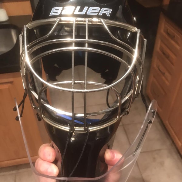 NME 8 Senior Goalie Mask Senior