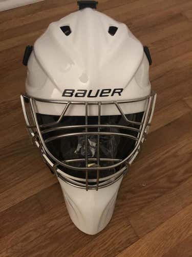 New Bauer Concept C1  Senior