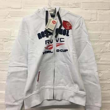 New Rossignol Zip Up Hoodie Women's Large