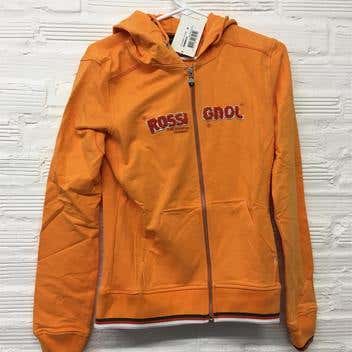 New Rossignol Zip Up Hoodie Women's Medium