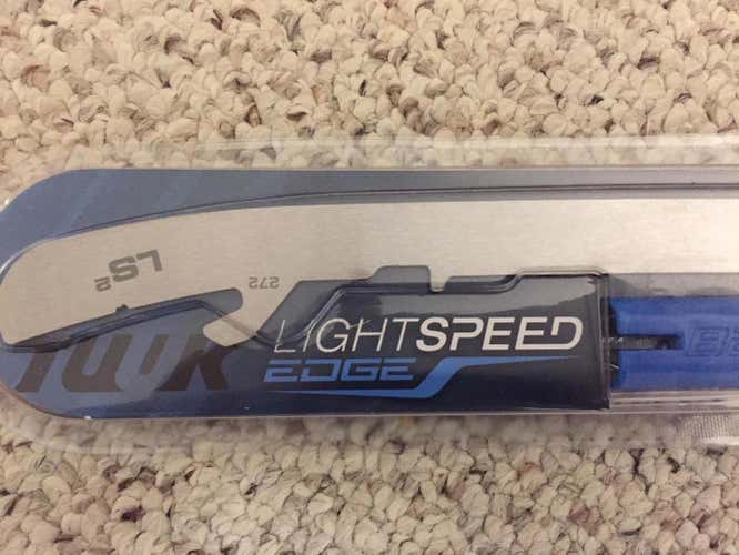 New Bauer LS2 Holders, Runners, & Replacement Stainless Steel 272 size 8-8.5