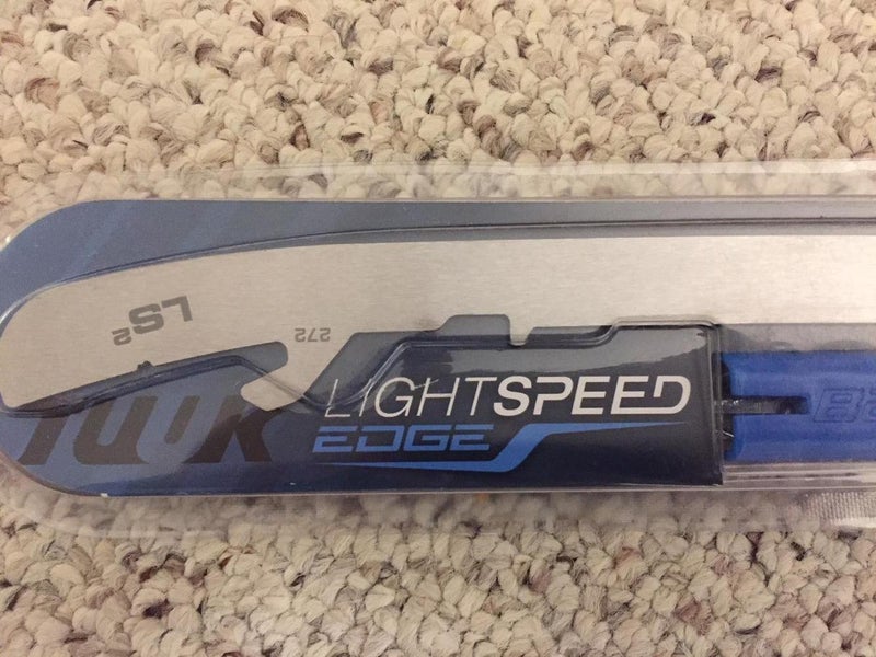 New Bauer LS2 Holders, Runners, & Replacement Stainless Steel 272 size 8-8.5