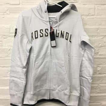 New Rossignol Zip Up Hoodie Women's Large