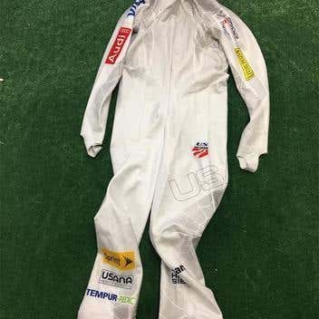 Spyder Team USA Ski Suit Women's Small/Medium