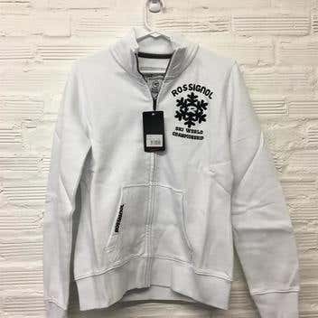 New Rossignol Zip Up Women's Large