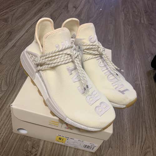 Pharrell Human Races Size 9.5