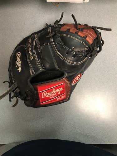 Heart of the hide Catcher's Glove