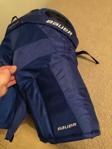 Medium Bauer Nexus 1000 Hockey Pants Senior