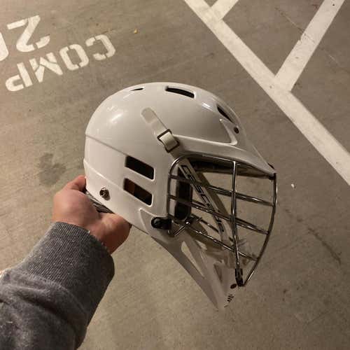 Player CPX Helmet Adult White
