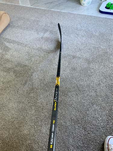 New Super Tacks AS1 P29 95flex R hand