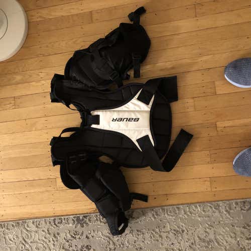 Medium Prodigy Goalie Chest Protector Junior