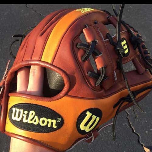A2K Baseball Glove