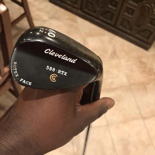 RTX 4 Wedge Righty