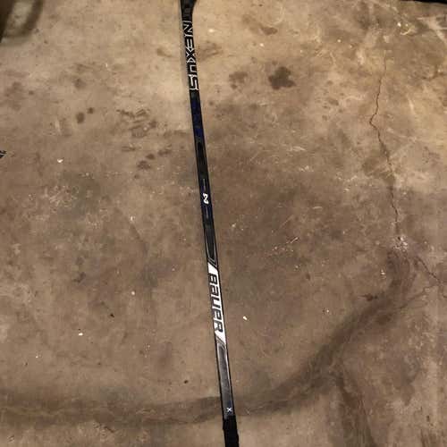 Nexus 1N Hockey Stick Lefty Mid Senior Pro Stock