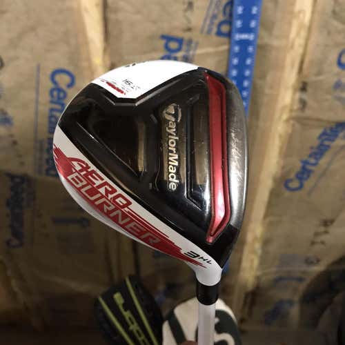 Men's AeroBurner Fairway Wood Righty