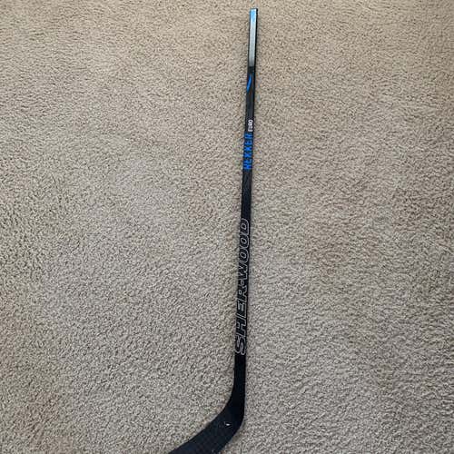 Sherwood Rekker Euro Hockey Stick Righty Toe Senior Pro Stock
