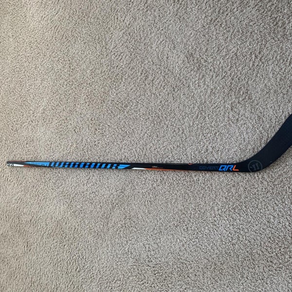 Warrior Covert QRL3 Hockey Stick Righty Mid Intermediate