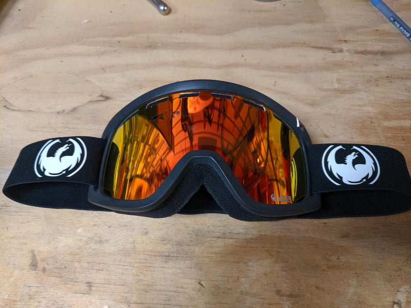 Dragon D2 Goggles