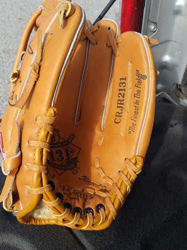 Vintage Rawlings Gold Glove Elite Baseball Glove