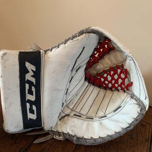 Retro Flex Pro Regular Senior Glove And Warrior Ritual G3 Regular Senior Blocker