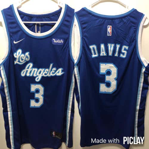 New Anthony Davis Jersey