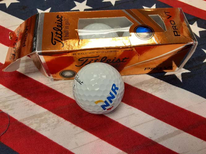 New Titleist Pro V1 Sleeve of 3 Balls- 140431