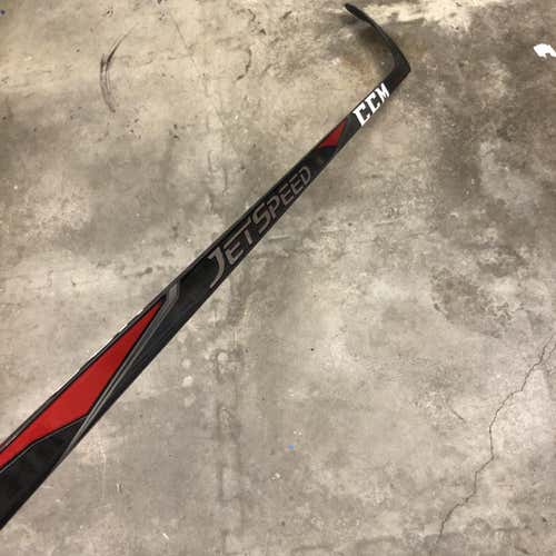 New CCM JetSpeed Stick, RH, P28, 75 Flex