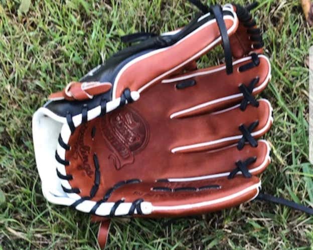 Rawlings Pro Preferred Baseball Glove