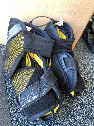 Supreme TotalOne MX3 Elbow Pads Senior Large