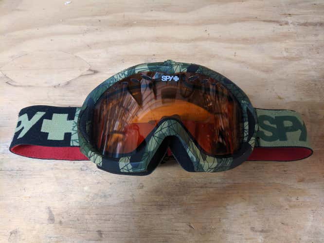 Kid's Spy Targa Mini Goggles