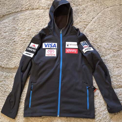 Men's Large Spyder Sweatshirt