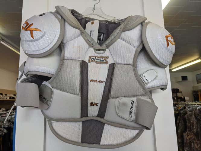 Large Reebok 6K Shoulder Pads Senior