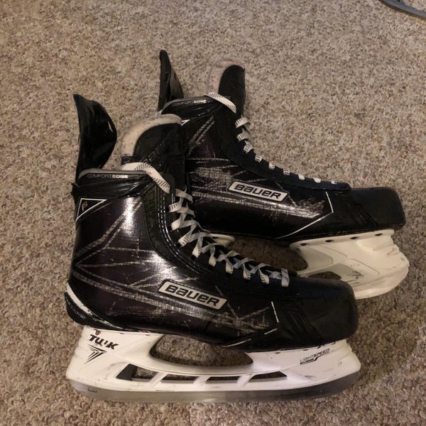 Supreme 1S Hockey Skates Senior Size 10