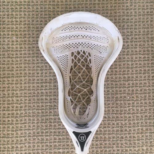 Used Burn Warp Pro Head
