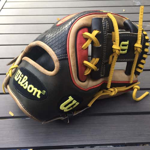 A2K Datdude Baseball Glove