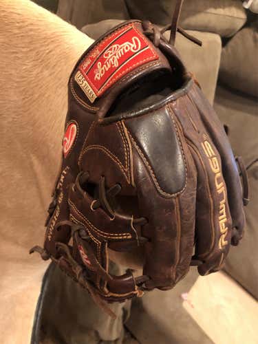 Limeted edition Baseball Glove