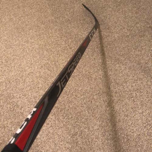 CCM Jetspeed Hockey Stick Senior Righty P40 (P88)Mackinnon/Hossa Senior