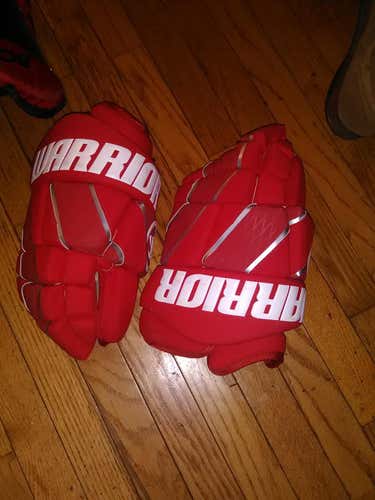 Warrior Burn Goalie Gloves
