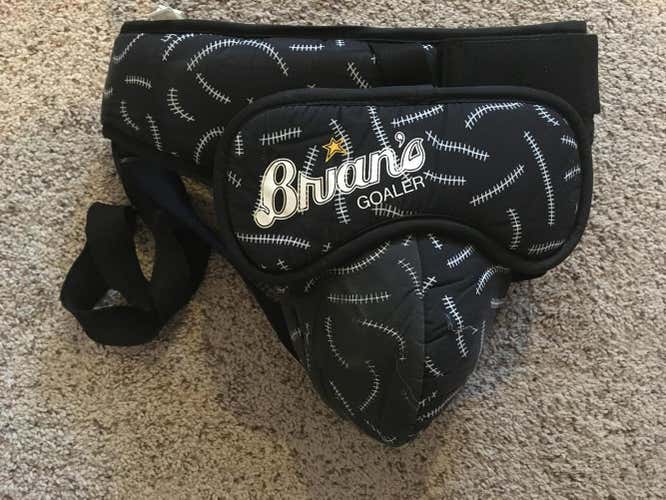 Senior Brian's Goalie Cup Jock