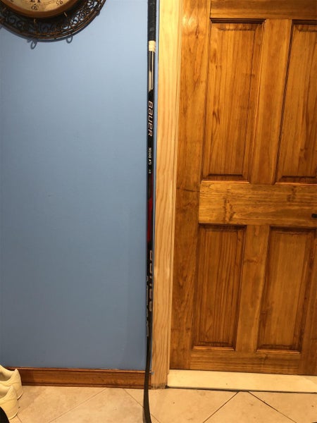 Nexus 1N Hockey Stick Righty Toe Pro Stock